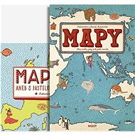 Interaktivní cesta kolem světa: Mapy, Mapovník - 