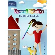 Barevná flétnička: Pro děti od 4 do 7 let - Saša Kolářová