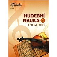 Hudební nauka Pracovní sešit 4 - 