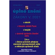Aktualizace V/1 2021 - 
