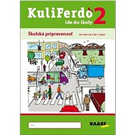 Kuliferdo ide do školy 2 - 