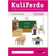Kuliferdo Pracovné listy - 