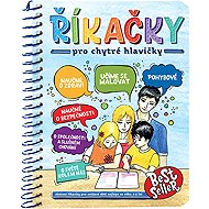 Říkačky pro chytré hlavičky - Jana Martincová; Věra Tautová