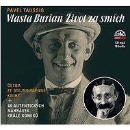 Vlasta Burian A Life for Laughs - CD Audiobooks