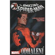 Amazing Spider-Man Odhalení - Scott Hanna