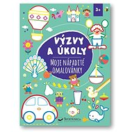 Výzvy a úkoly Moje nápadité omalovánky  - 