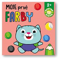 Moje prvé farby Bystré dieťa - 