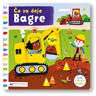 Čo sa deje Bagre  - Edita Hajdu