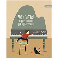Malý virtuos: 15 skladeb pro klavír - Jakub Metelka
