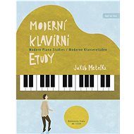 Moderní klavírní etudy - Jakub Metelka