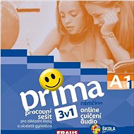 Pracovní sešit Prima A1 - Friederike Jin; Lutz Rohrmann; Milena Zbranková