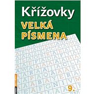 Křížovky 9. velká písmena - 