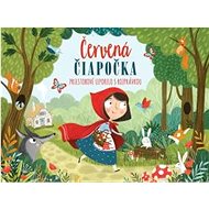 Červená čiapočka – priestorové leporelo - 