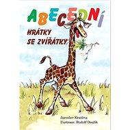 Abecední hrátky se zvířátky - 