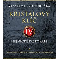 Crystal Key IV: Hejnice Pastoral - CD Audiobooks