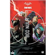 Batman: Fortnite Bod nula (1) - 