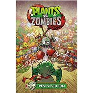 Plants vs. Zombies Pěstní souboj  - Paul Tobin; Tim Lattie