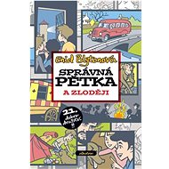 Správná pětka 21. a zloději  - Enid Blytonová