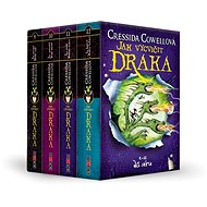 Jak vycvičit draka: 9.-12. díl série - Cressida Cowellová