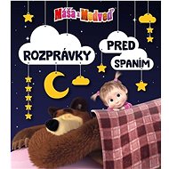 Máša a medveď Rozprávky pred spaním  - 