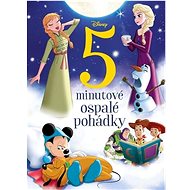 Disney - 5minutové ospalé pohádky - 