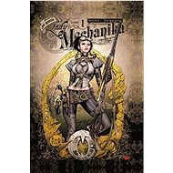 Lady Mechanika - Joe Benitez