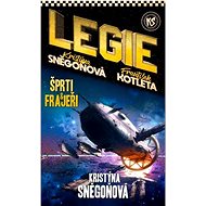 Šprti a frajeři  - Kristýna Sněgoňová