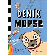 Deník mopse: Vzhůru do nebes - Kyla May