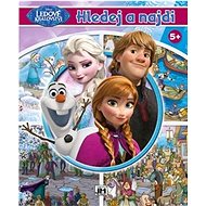 Hledej a najdi Frozen - 