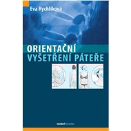 Orientační vyšetření páteře - Eva Rychlíková