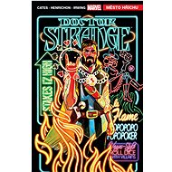 Doctor Strange Město hříchu - Donny Cates; Niko Henrichon; Frazer Irving
