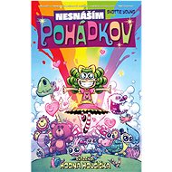 Nesnáším Pohádkov 3: Hodná holčička - Brett Bean; Skottie Young  Skottie Young