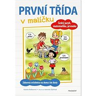 První třída v malíčku  - Kamila Balharová