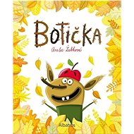 Botička  - Aneta Žabková