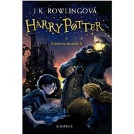 Harry Potter a Kámen mudrců  - Joanne K. Rowlingová