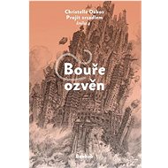 Bouře ozvěn: Projít zrcadlem kniha 4 - Christelle Dabos
