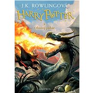 Harry Potter a Ohnivý pohár  - Joanne K. Rowlingová