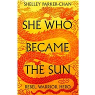 She Who Became the Sun - 