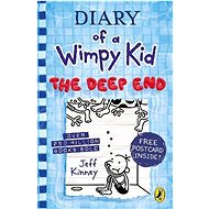 Diary of a Wimpy Kid 15: The Deep End - Jeff Kinney
