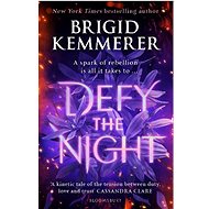 Defy the Night - Brigid Kemmerer
