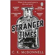 The Stranger Times - Caimh McDonnell