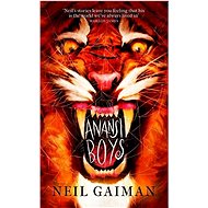 Anansi Boys - Neil Gaiman