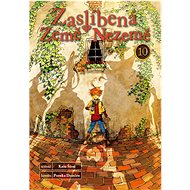 Zaslíbená Země Nezemě 10 - Kaiu Širai