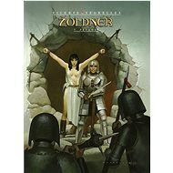Žoldnéř 5: Pevnost - Vicente Segrelles