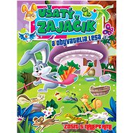 The Ugly Bunny - Colouring Book