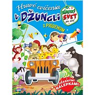 Hravé cvičenia v džungli - 