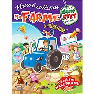 Hravé cvičenia na farme - 