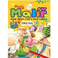 Little Painter - Farm - Colouring Book
