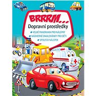 Brrrm...Dopravní prostředky - 
