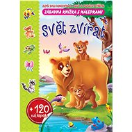 World of animals - Kids Stickers